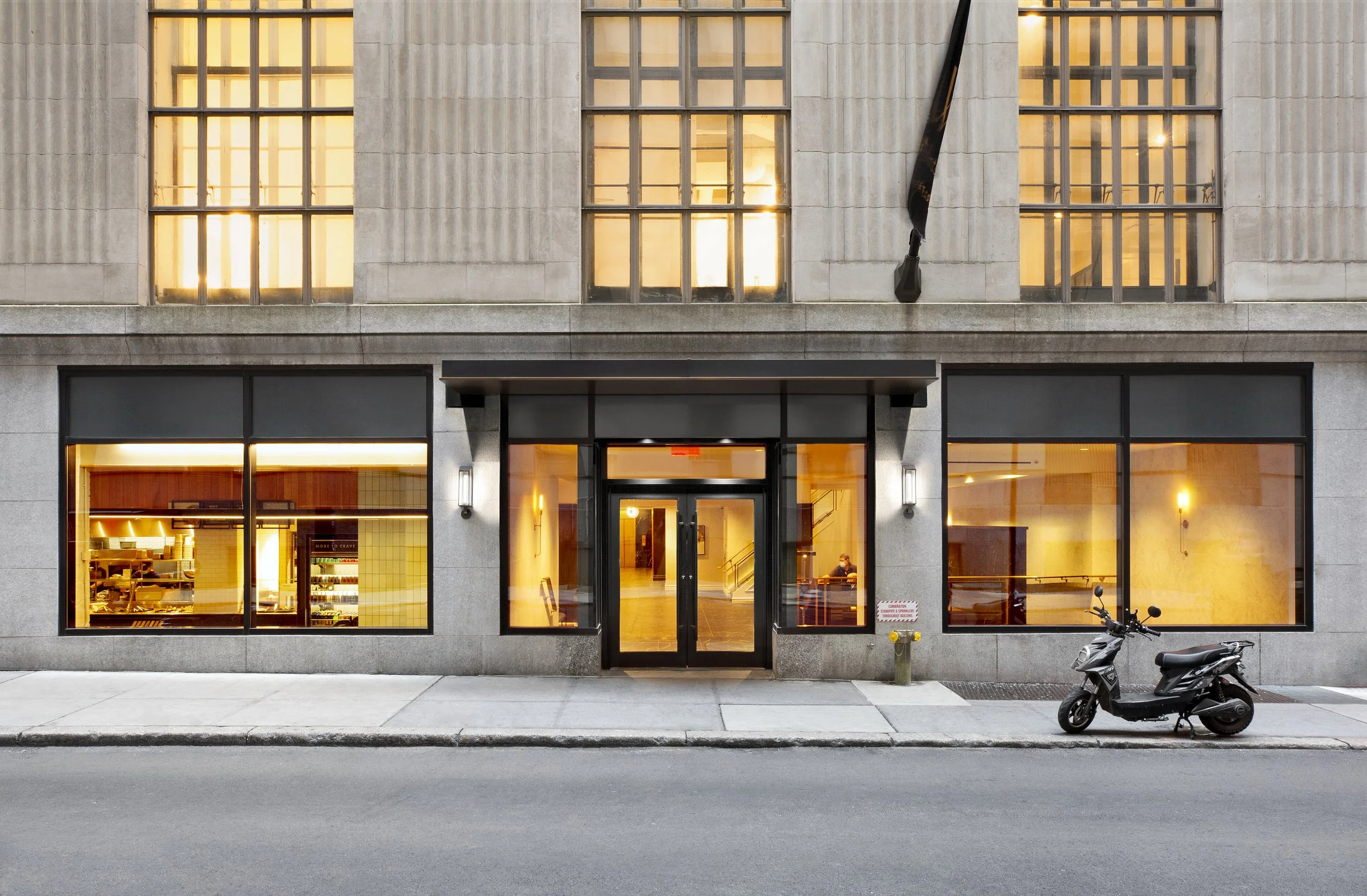 63-67 Wall Street — IMC Architecture
